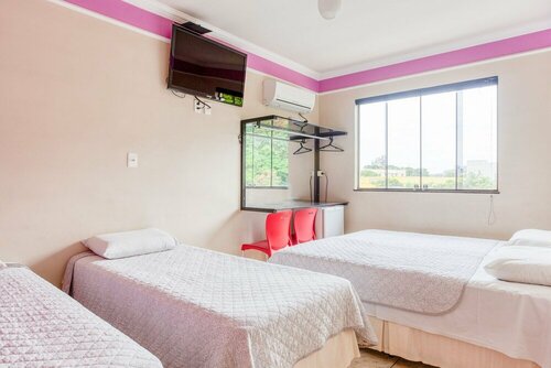 Гостиница Hotel Ouro Verde