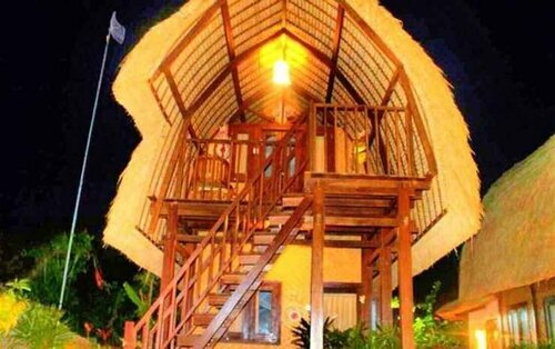 Гостиница Rambo Homestay and Warung