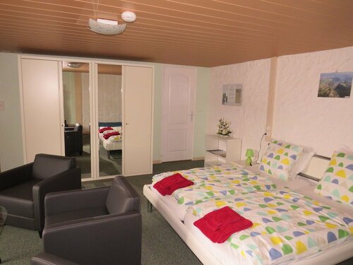 Гостиница Grange D'anjeux Bed & Breakfast в Эпинали