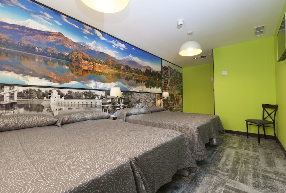 Фото Jc Rooms Jardines