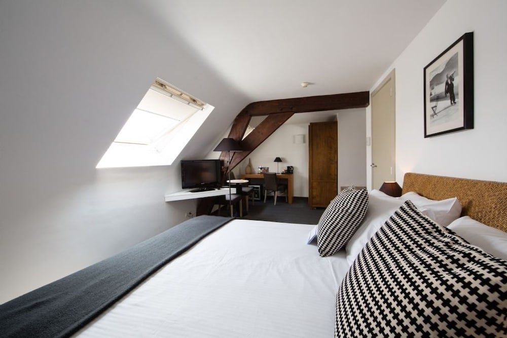 Фото Hotel de Flandre