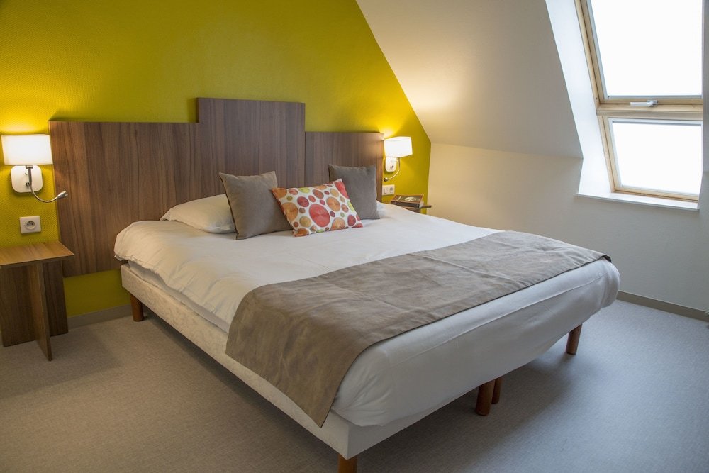 Фото Logis Hotel Restaurant Chaptal Amboise