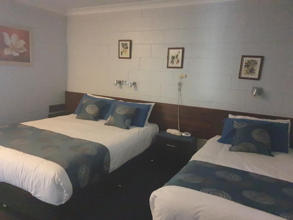 Фото Matthew Flinders Motor Inn