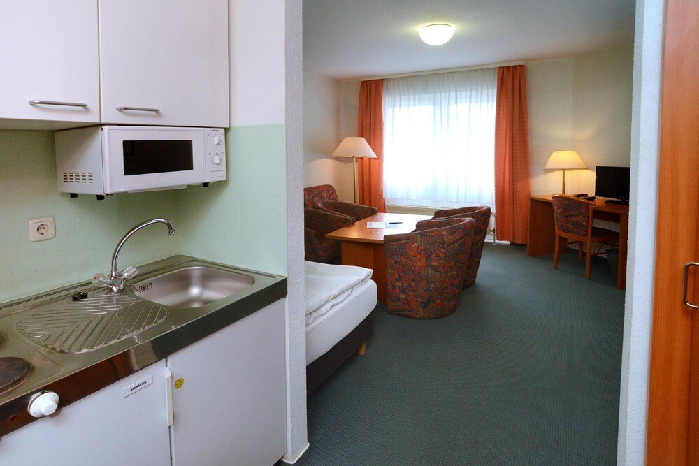 Фото Apart-Hotel Sehnde