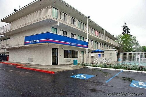 Гостиница Motel 6 Bellflower, Ca - Los Angeles