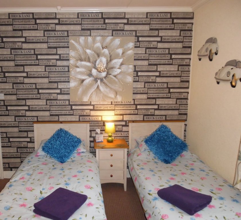 Фото Kirk Lea Guest House