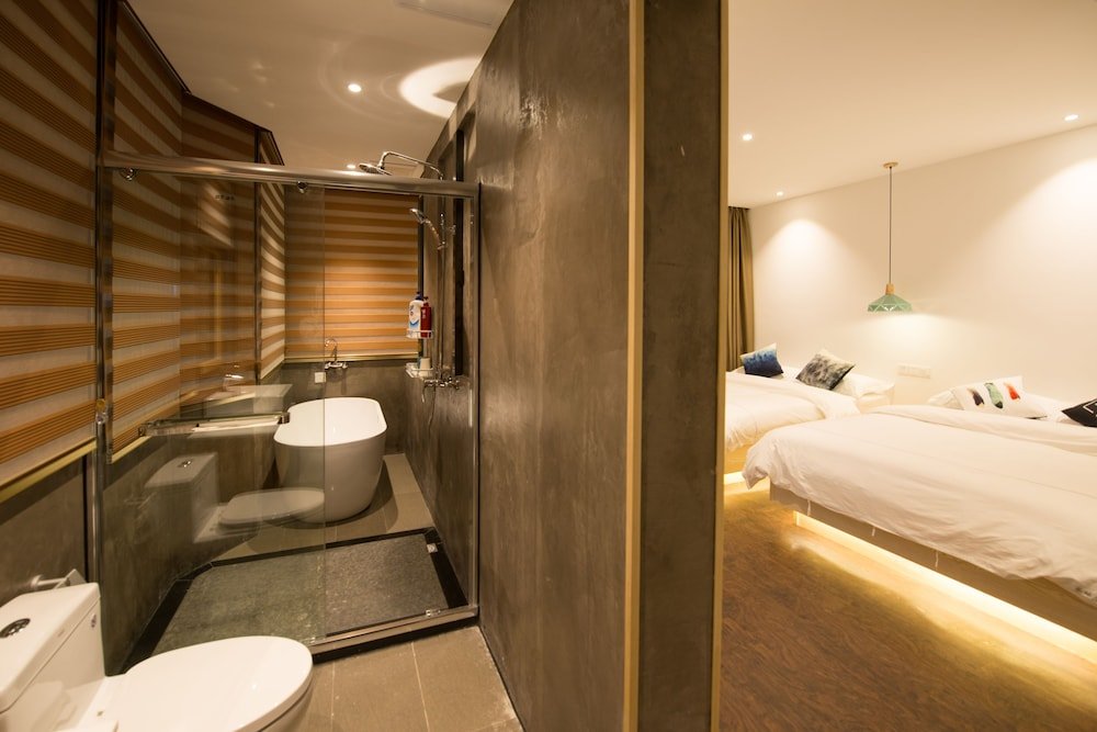 Фото Xiamen Feisu Tianchunshe Holiday Villa