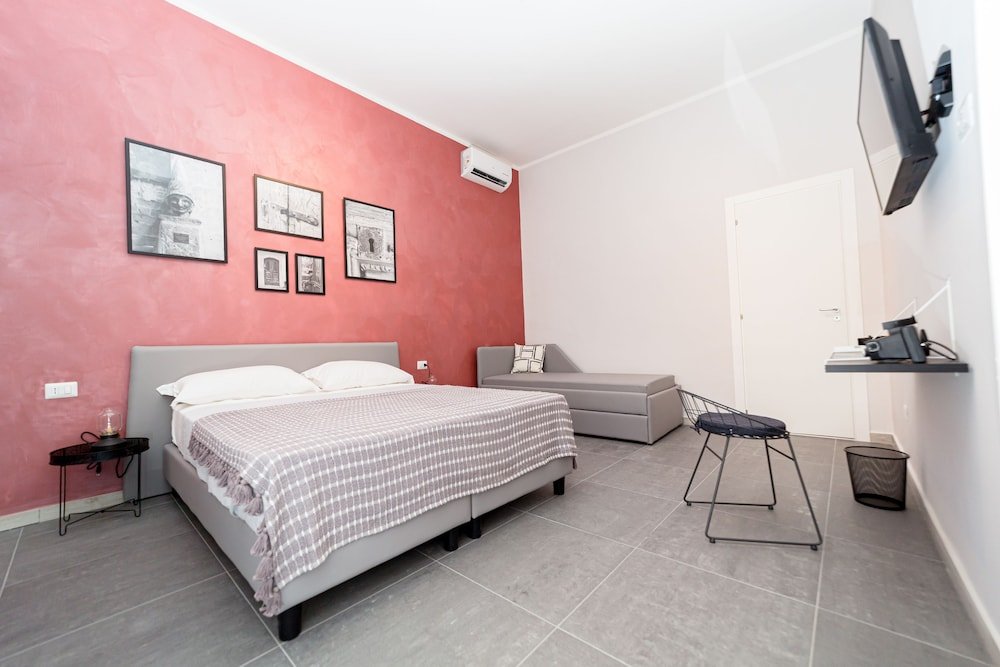 Фото N'Art Suites Napoli