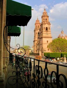 Гостиница City Express Morelia