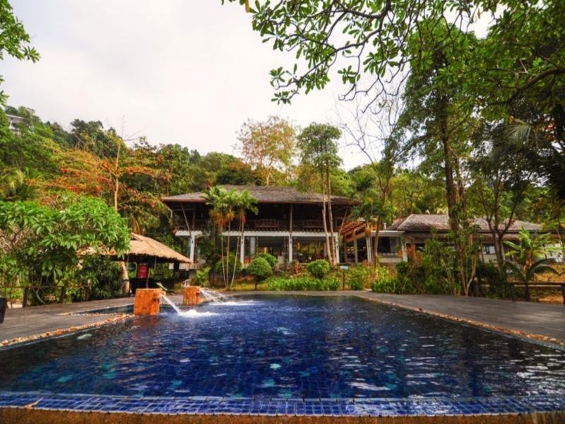 Фото Siam Beach Resort 