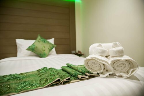 Гостиница Eleven Avenue Suites Bangkok в Бангкоке