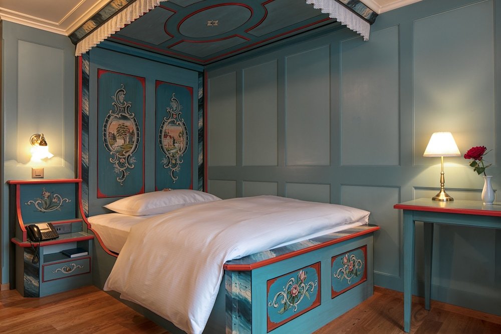 Фото Hotel Löwen Appenzell