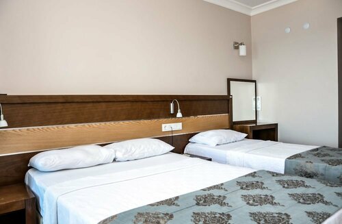 Гостиница Perla Hotel в Дикили