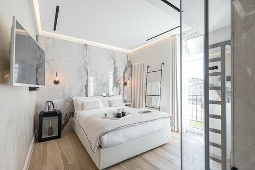 Внешний вид отеля Le Dortoir Boutique Suites в Ницце, фото 2