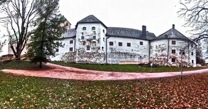 Turku's castle (Southwest Finland, Turku), atracción