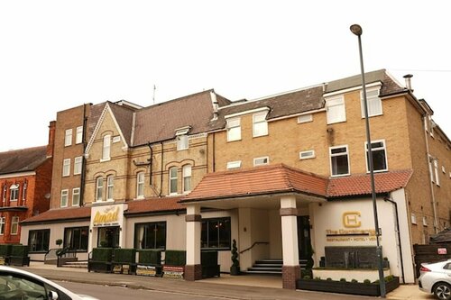 Гостиница International Hotel в Дерби