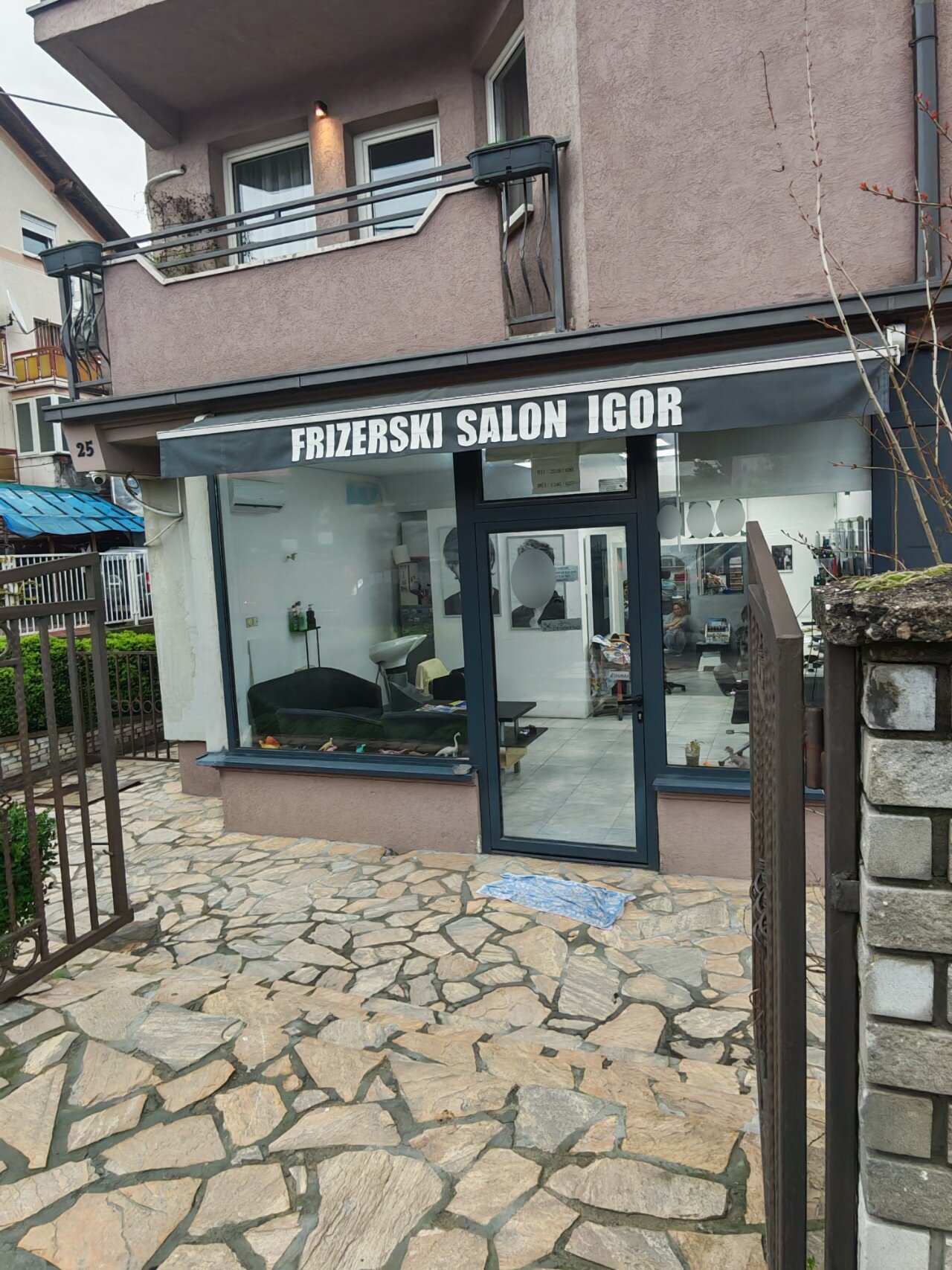 Hair Salon Igor