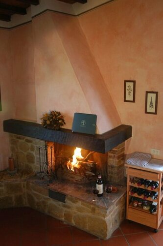 Гостиница Agriturismo Il Sapito в Монтайоне