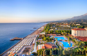 отель Akka Hotels Alinda