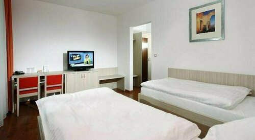Гостиница Hotel Morava в Отроковице