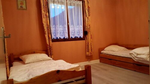 Гостиница Gite De L'Ours в Ла-Бресе