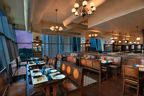 Гостиница Crowne Plaza Greater Noida, an Ihg Hotel в Грэйтер-Ноиде