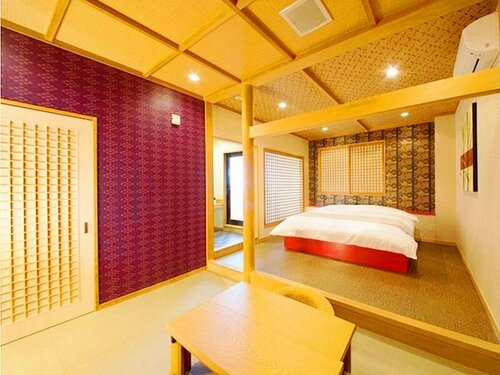 Гостиница Hotel & x26; SPA Lotus – Adults Only в Сакаи