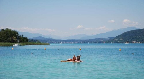 Гостиница Gasthof Thomann в Каринтии