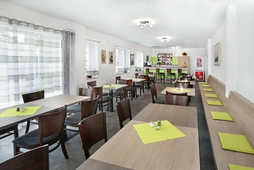 Гостиница Apartment Hotel 37 в Ландсхуте
