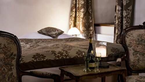 Гостиница Chateau Goldenstein в Оломоуцком крае