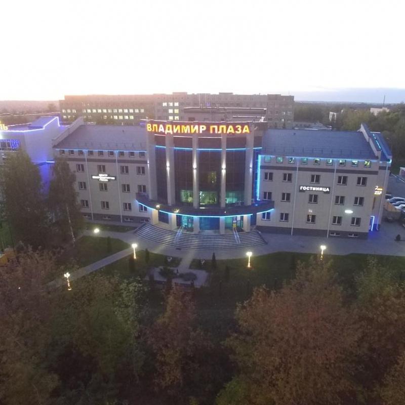Фото Владимир-Плаза