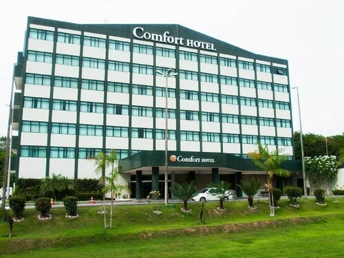 Гостиница Comfort Hotel Manaus в Штате Амазонас