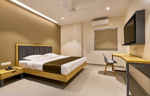 Гостиница Oyo Hotel Panchalee в Колхапуре