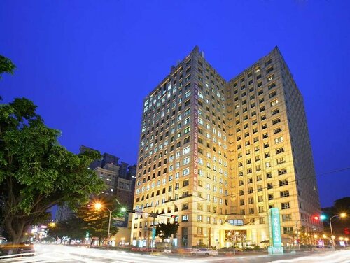 Гостиница Zhong Ke Hotel в Тайчжуне