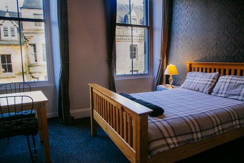 Гостиница Hoppo Backpackers Hostel в Эдинбурге