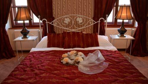 Гостиница Hotel Boucek в Кромержиже