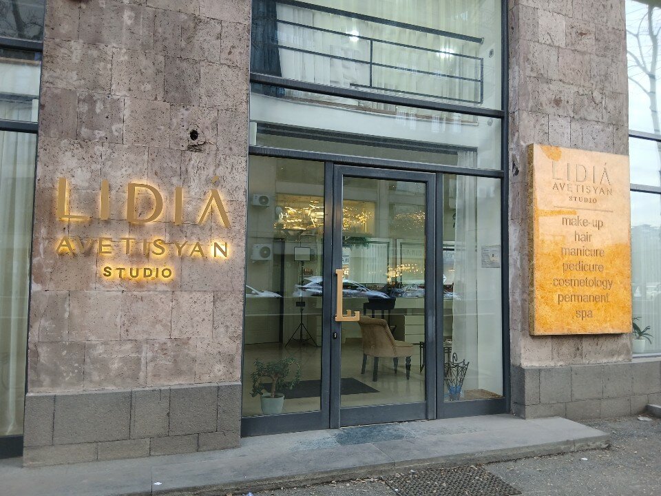 Lidia Avetisyan Studio