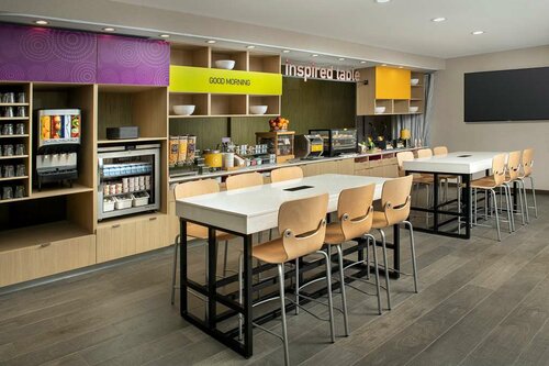 Гостиница Home2 Suites by Hilton Kenner New Orleans Airport в Кеннере