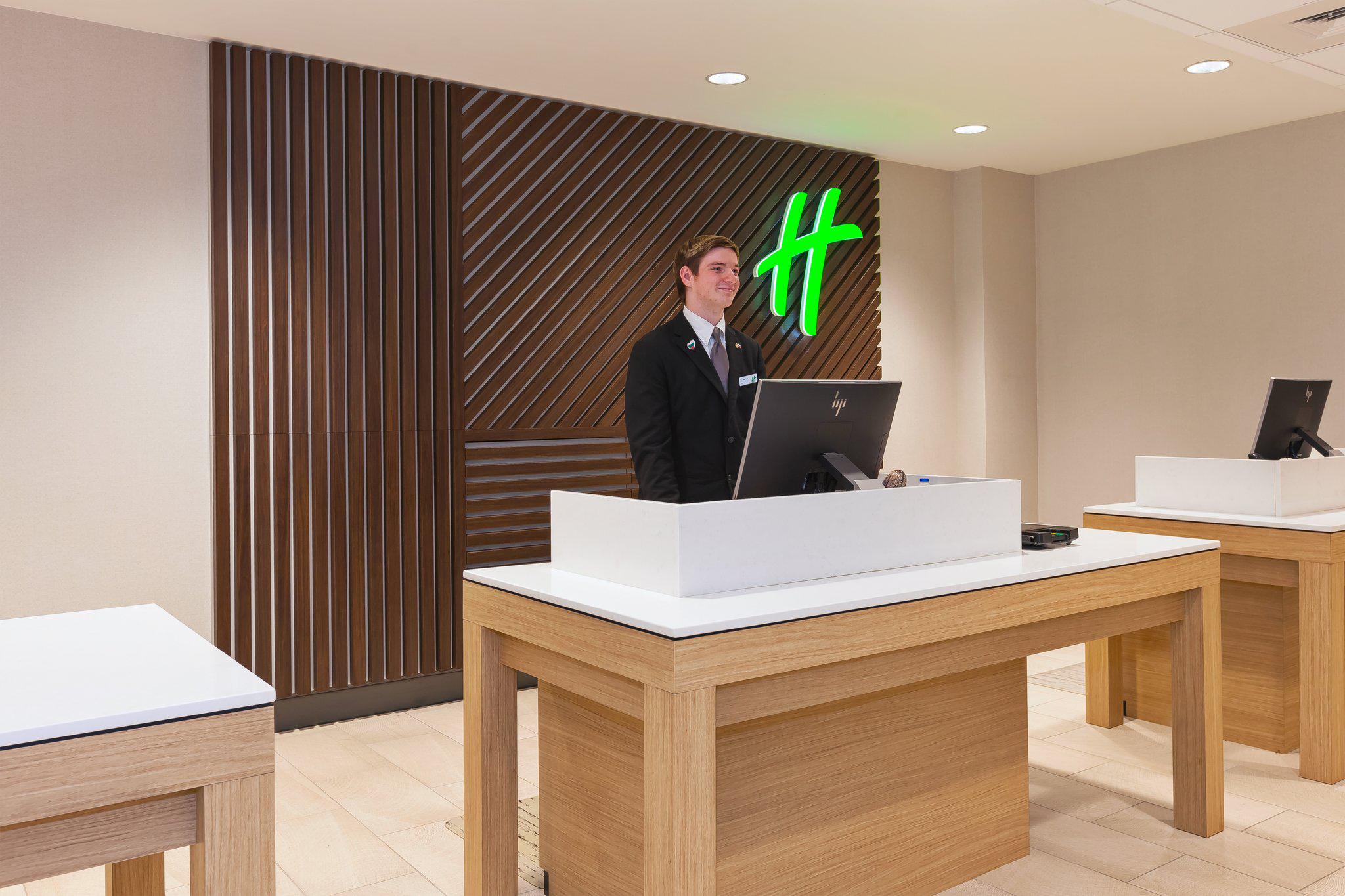 Фото Holiday Inn Grand Rapids Downtown, an Ihg Hotel