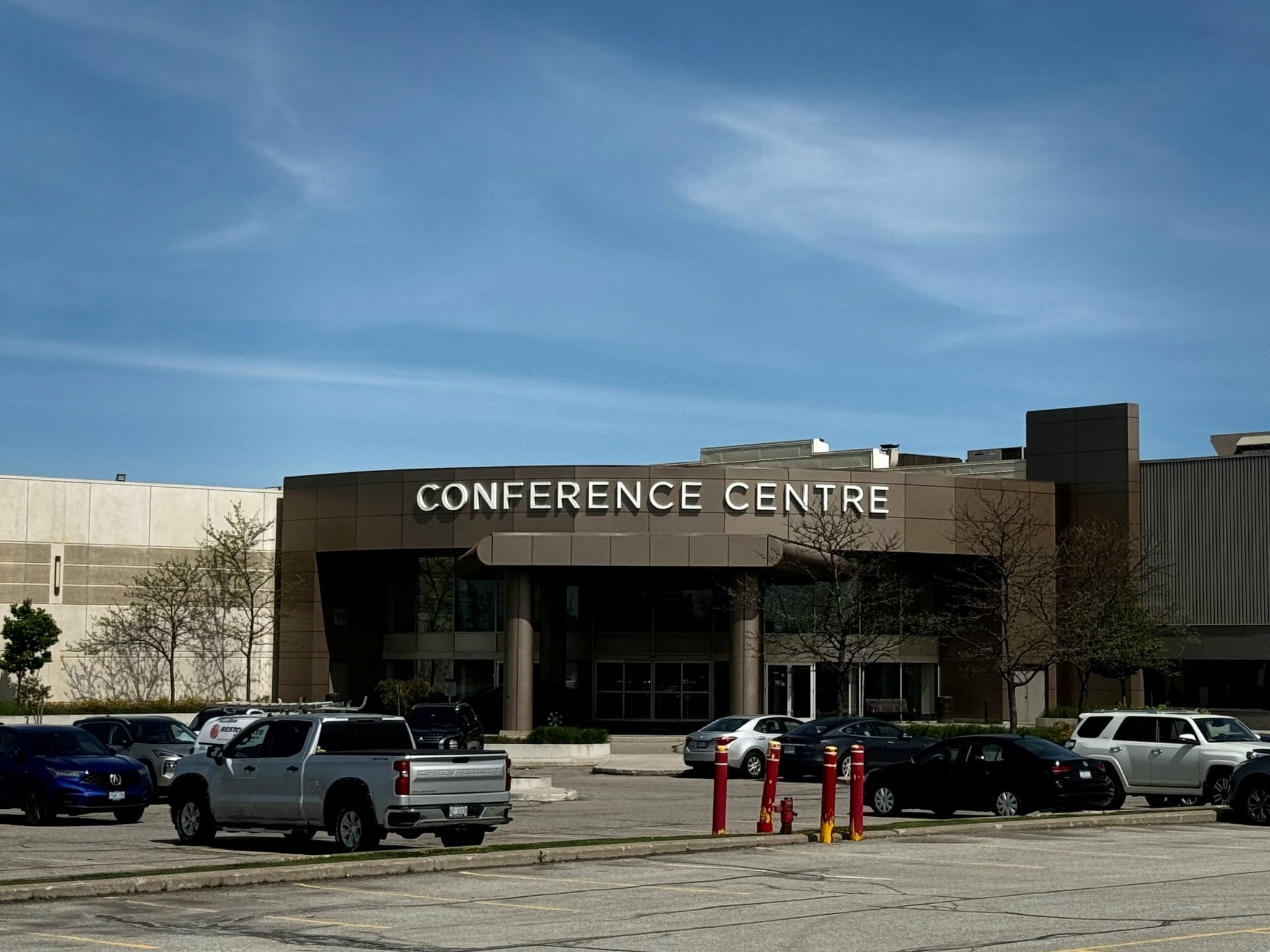 Фото Holiday Inn Toronto Airport East