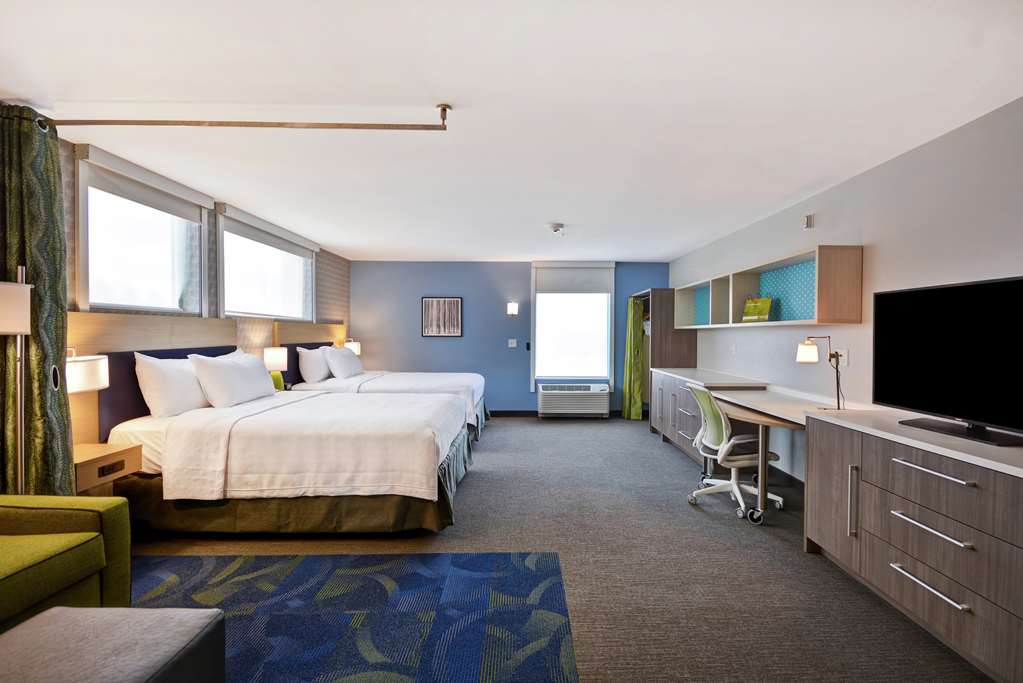 Фото Home2 Suites by Hilton Grand Rapids North