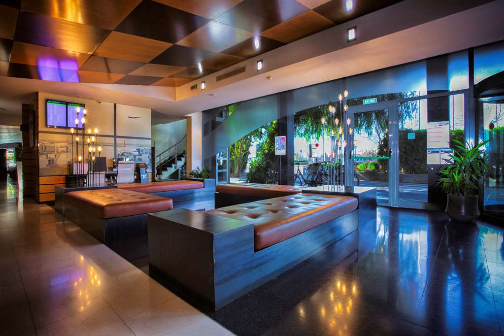 Фото Best Western Plus Hotel Alfa Aeropuerto