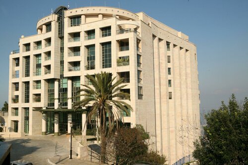 Гостиница Crowne Plaza Haifa в Хайфе