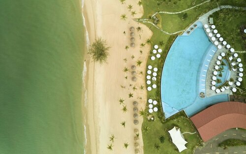 Гостиница Movenpick Resort Waverly Phu Quoc в Фукуоке
