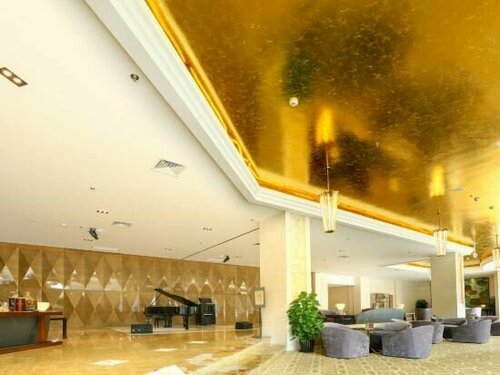 Гостиница Yaoda International Hotel в Тайчжоу