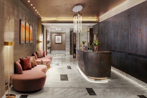 Гостиница The Ritz-Carlton в Астане