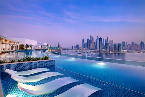Гостиница Nh Collection Dubai The Palm в Дубае