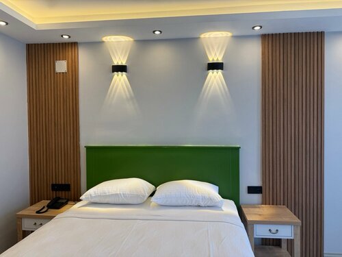 Гостиница Ovva Inn Hotel в Ешиловаджике