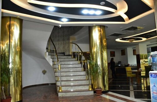 Гостиница Luks Hotel в Акденизе