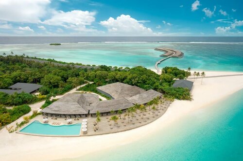 Гостиница Jawakara Islands Maldives на Мальдивах